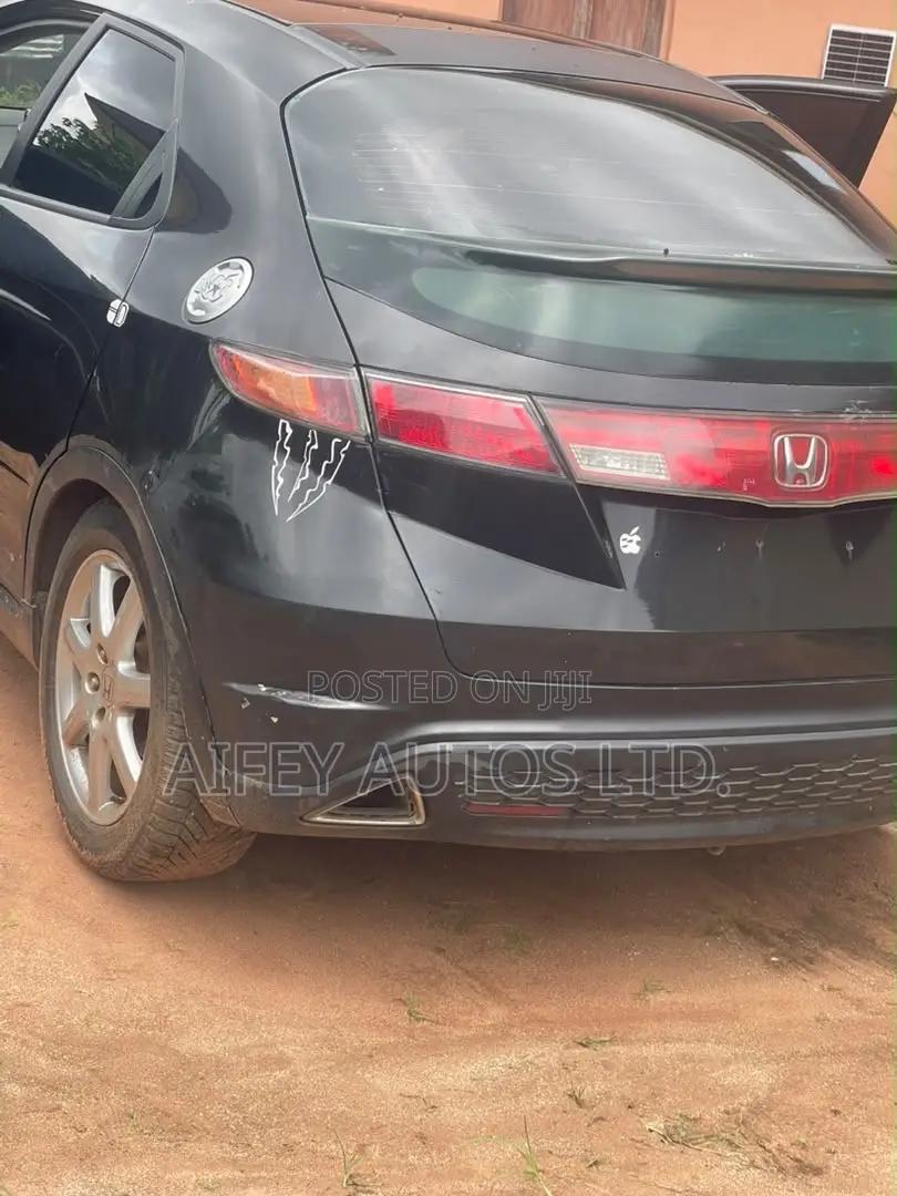 Honda CR-V 2010 Black