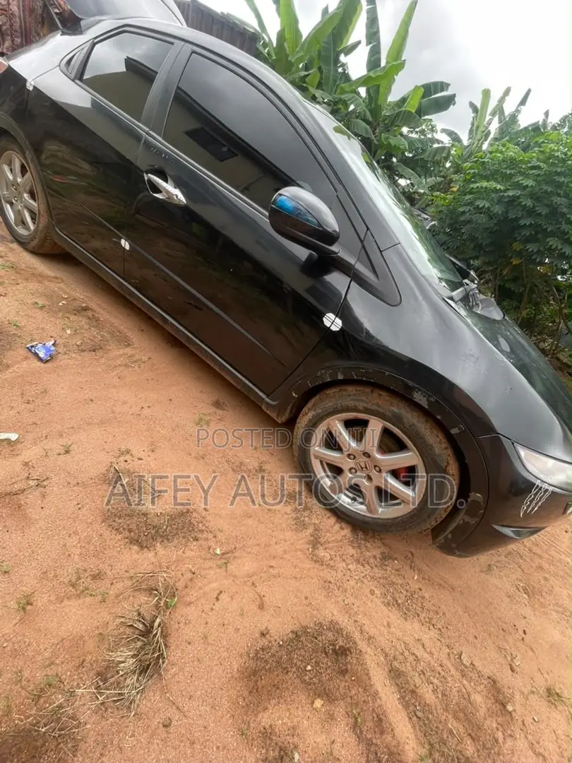 Honda CR-V 2010 Black