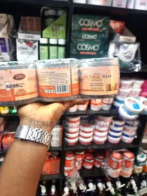 Toke Natural Soap African Natural Soap