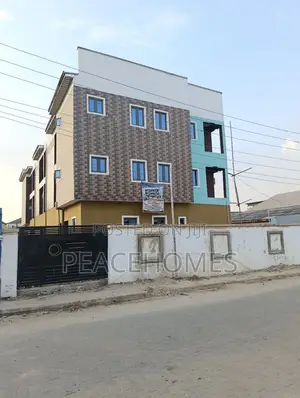 Mini Flat in Pedro Road, Gbagada for sale