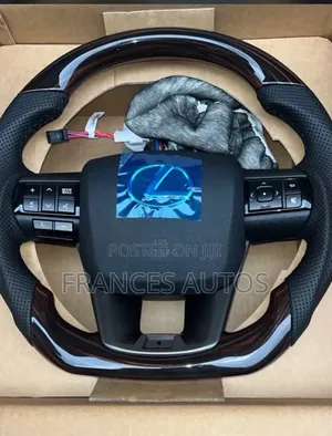 Lexus Steering Wheel