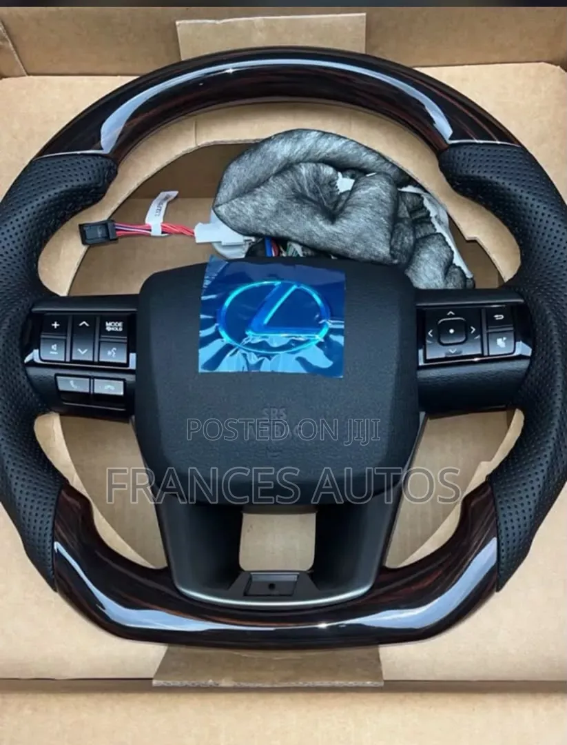 Lexus Steering Wheel