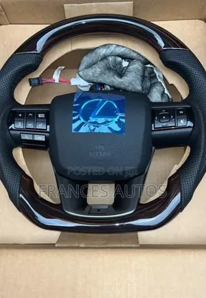 Lexus Steering Wheel