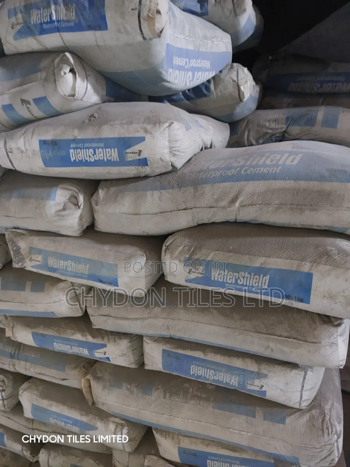 Lafarge Waterproof Cement 50kg