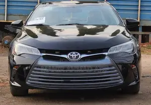 Toyota Camry XLE 4dr Sedan (3.5L 6cyl 6A) 2015 Black
