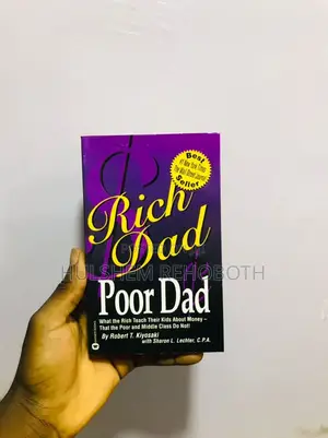 Rich Dad Poor Dad + Psychology of Money
