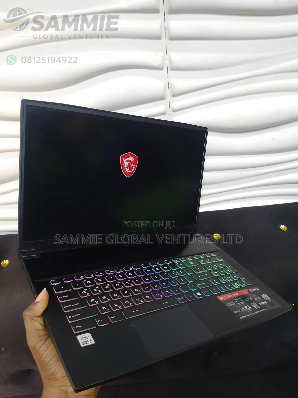 Laptop MSI Modern 14 16GB Intel Core i5 SSD 512GB