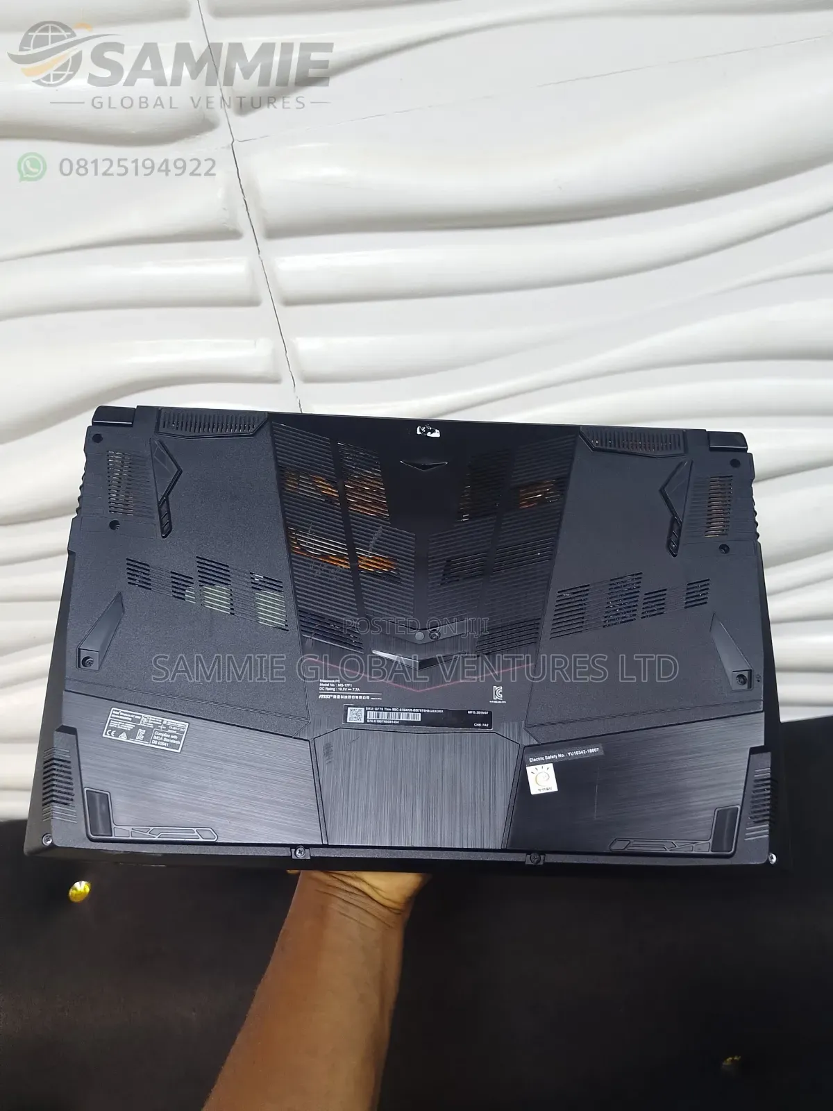 Laptop MSI Modern 14 16GB Intel Core i5 SSD 512GB