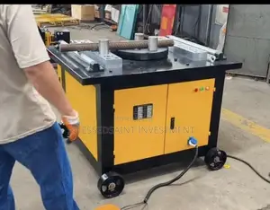 Steel Bar Rod Bending Machine 40mm