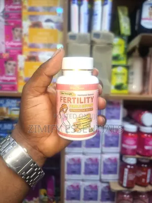 Wins Town Fertility Female Support Max Strength 60 Tablets