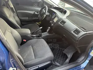 Honda Civic 2015 Blue