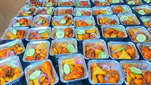 Pack of Small Chops