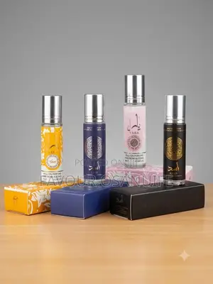 Oil Perfume