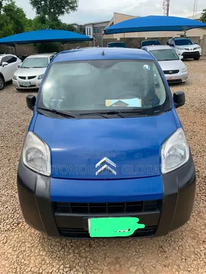 Citroen C35 2013 Blue