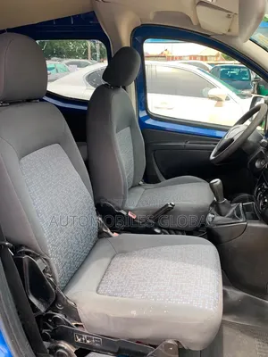 Citroen C35 2013 Blue