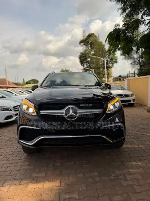 Mercedes-Benz AMG GT 2018 Black