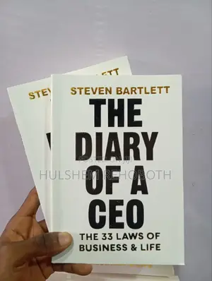Diary of a CEO