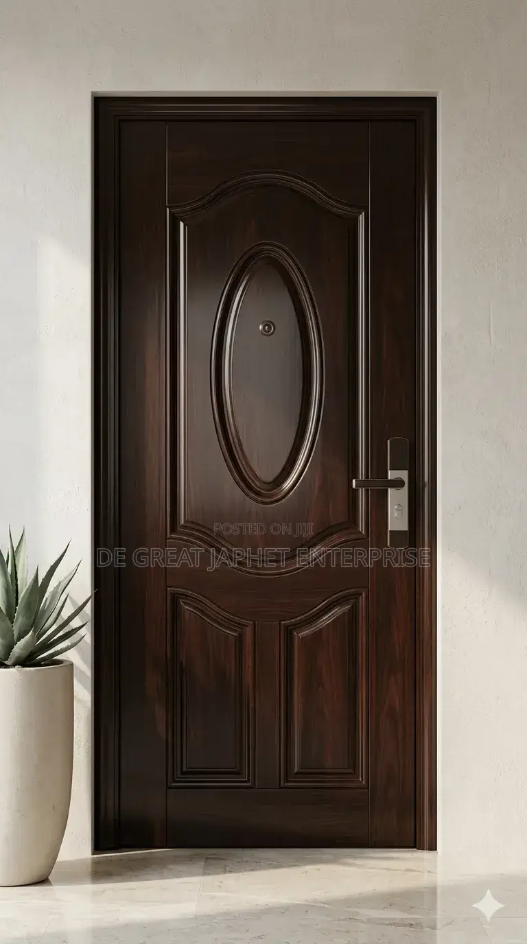 Local Room Door