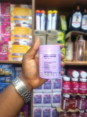 OPositiv Health Meno Menopause Vitamin Capsules