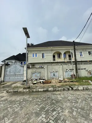 Furnished 4bdrm Duplex in Ibeshe / Amuwo-Odofin for rent