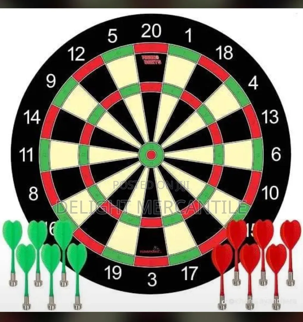 Dart Board