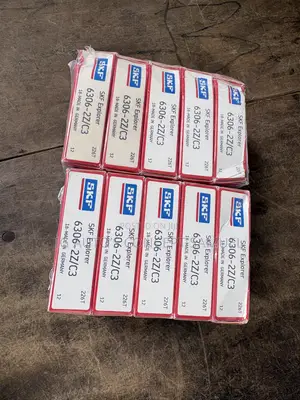6306-2z/C3 Original SKF Being Available