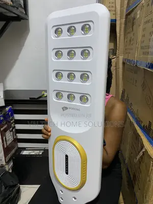 16 Series LED Solar Street Light With Remote