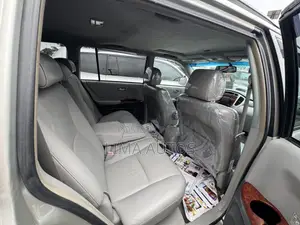 Toyota Highlander 2007 Silver