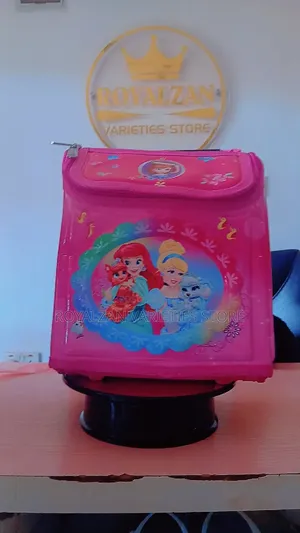 Character Lunch Bag