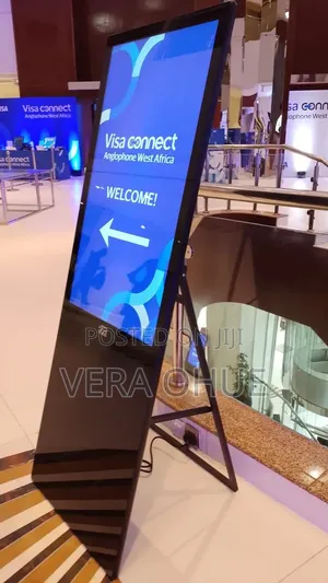 Digital Display Interactive Screen Solutions
