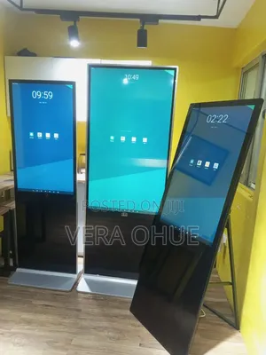 Digital Display Interactive Screen Solutions