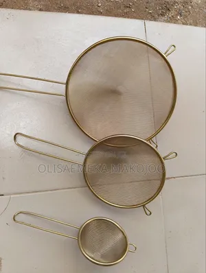 Golden Sieve