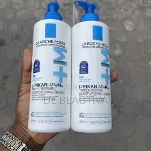 La Roche-Posay Lipikar AP+Max Triple Repair Moisturizing Cream 400ml