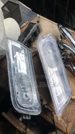Fog Light Acura MDX 2008 Model