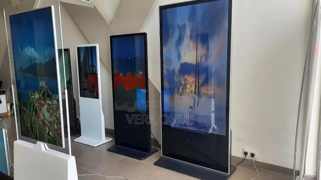 Digital Display Interactive Screen Solutions