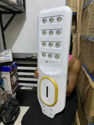 Energy-Saving 16 Series Solar Street Lamp