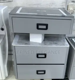 Smart Bedside Table
