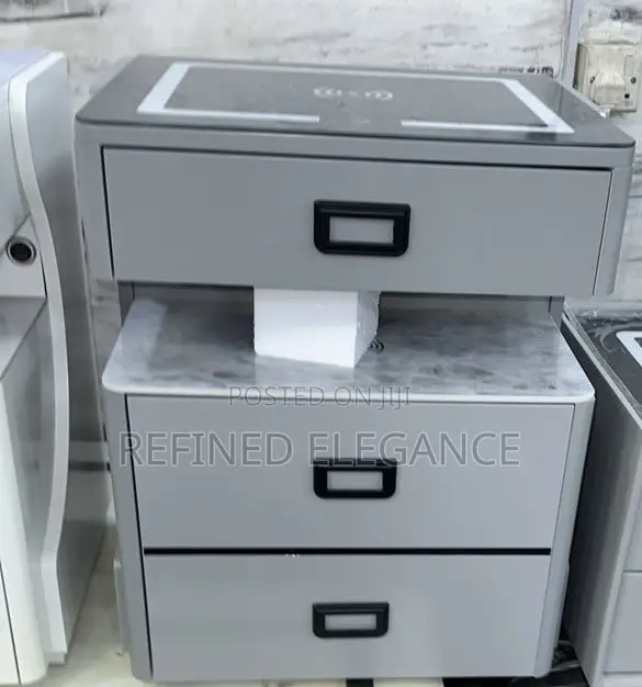 Smart Bedside Table