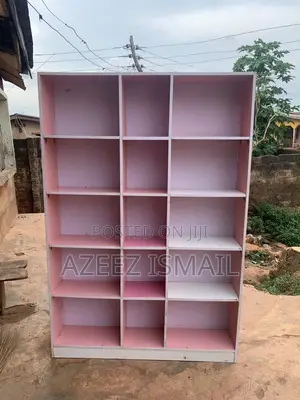 Open Shelve