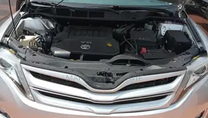 Toyota Venza XLE 4dr Wagon AWD (3.5L 6cyl 6A) 2015 White