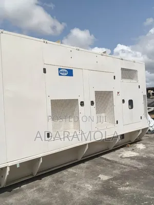 1250 Kva Perkins Generator