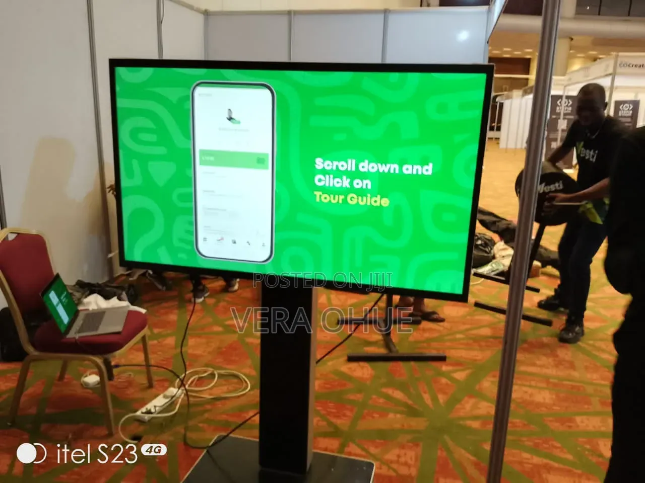 Digital Display Interactive Screen Solutions