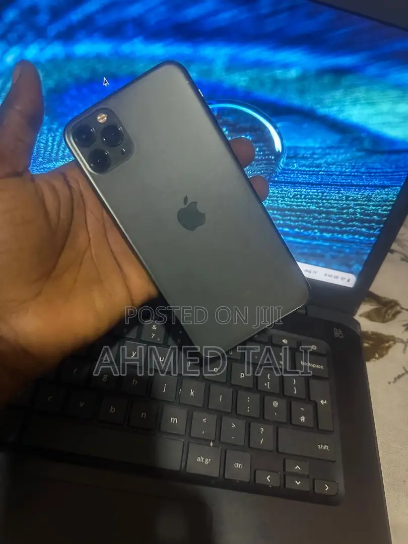 Apple iPhone 11 Pro Max 64 GB Gray