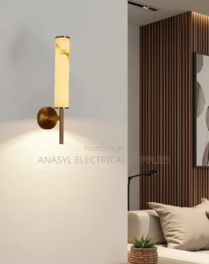Modern Cylindrical Wall Sconce
