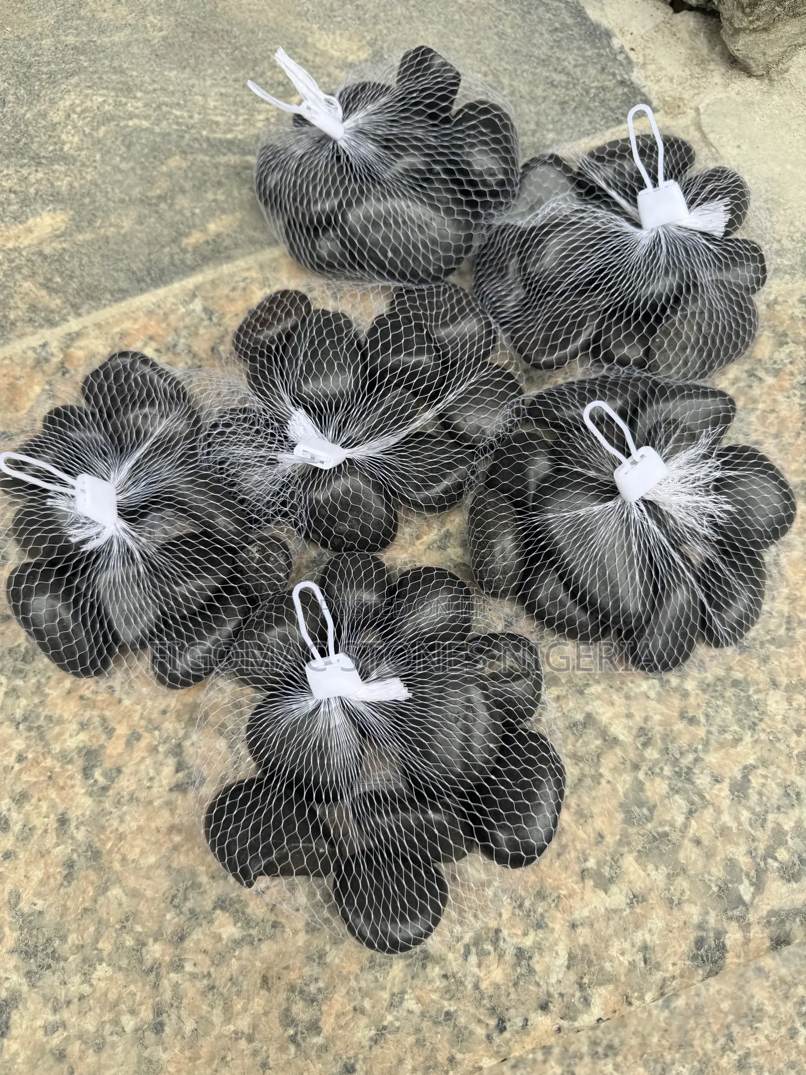 Pebbles Stones Chipps