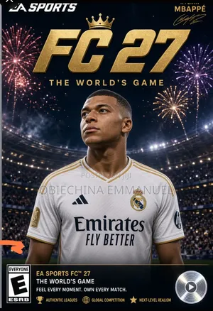 Digital Fc 27 for Ps5 and Ps4