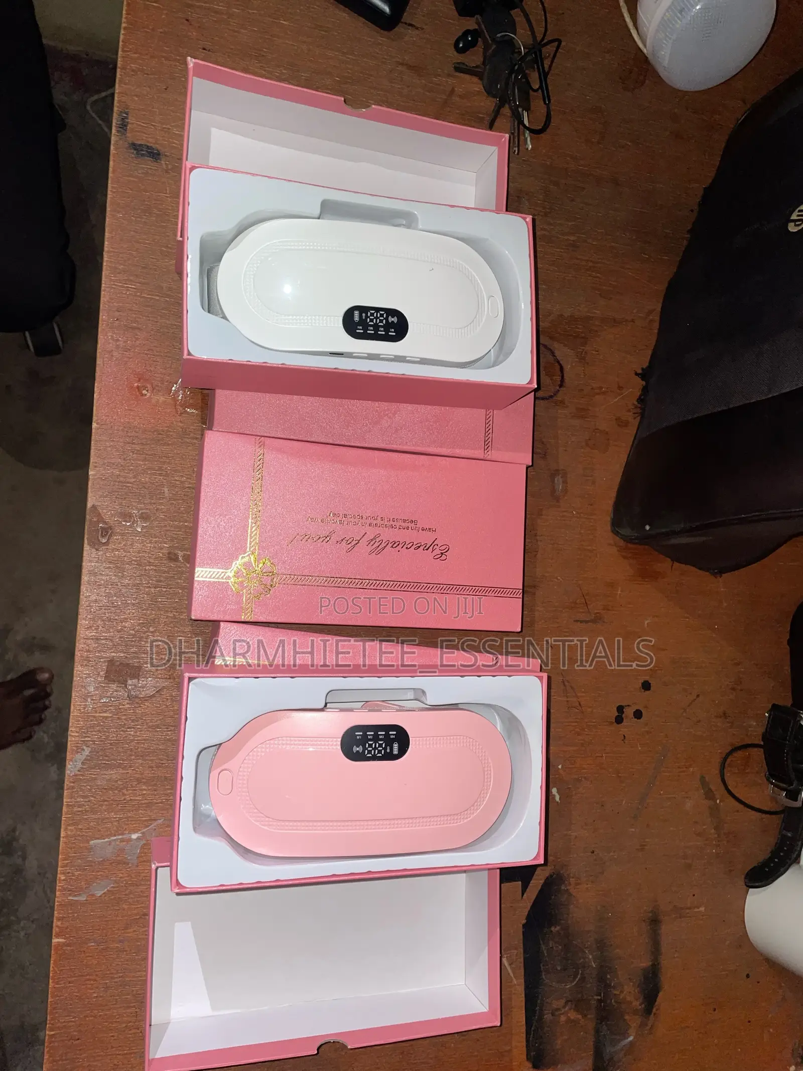 Menstrual Cramps Relief Belt