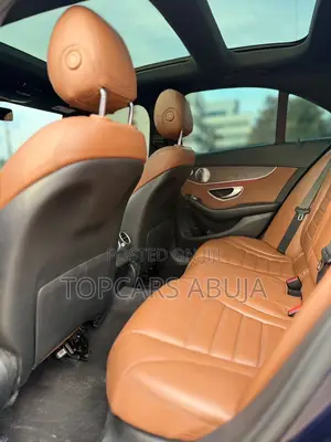 Mercedes-Benz C43 2020 Black