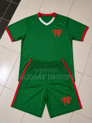Sport Wear and Jersey