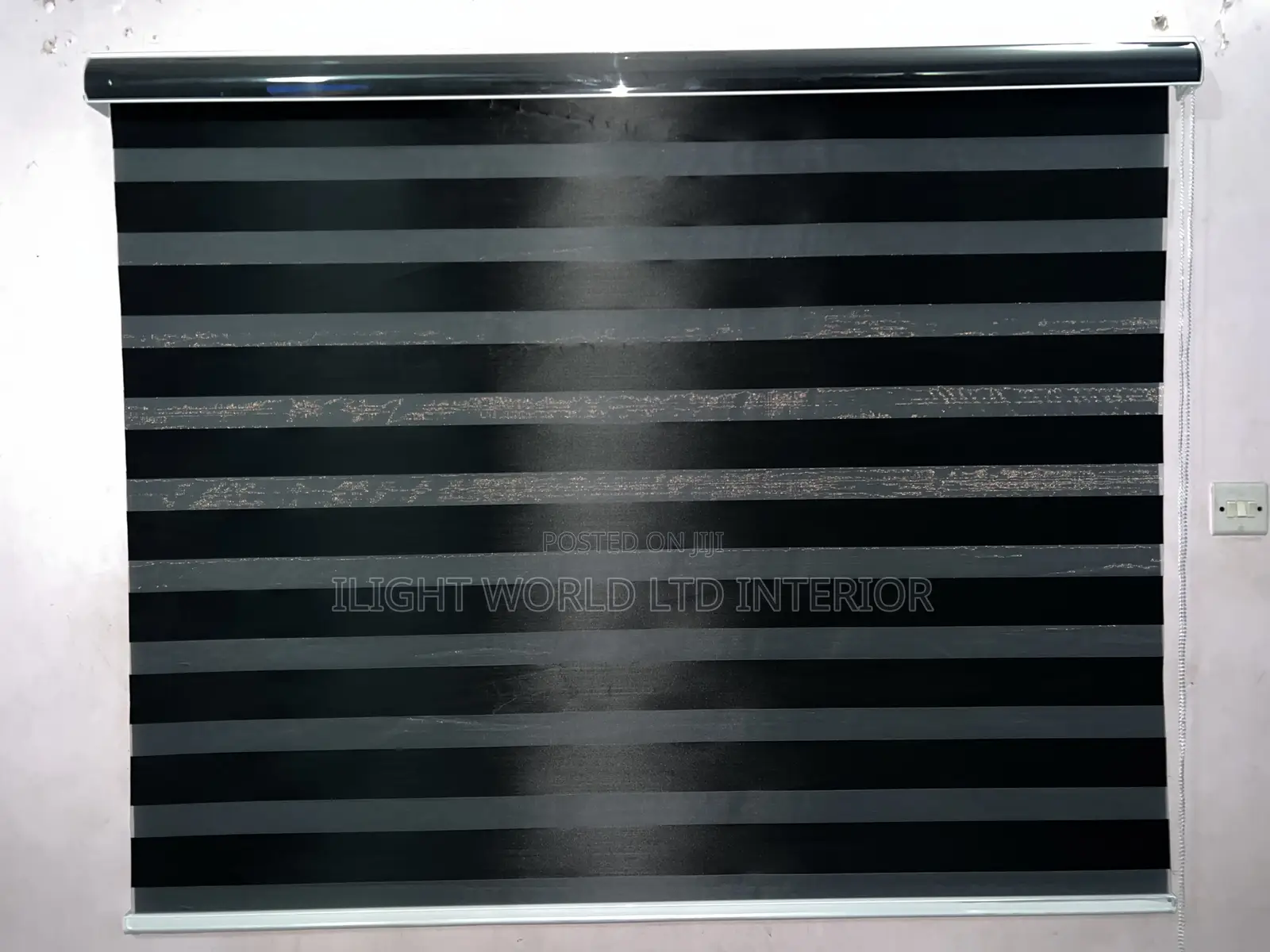 Luxury Window Blind